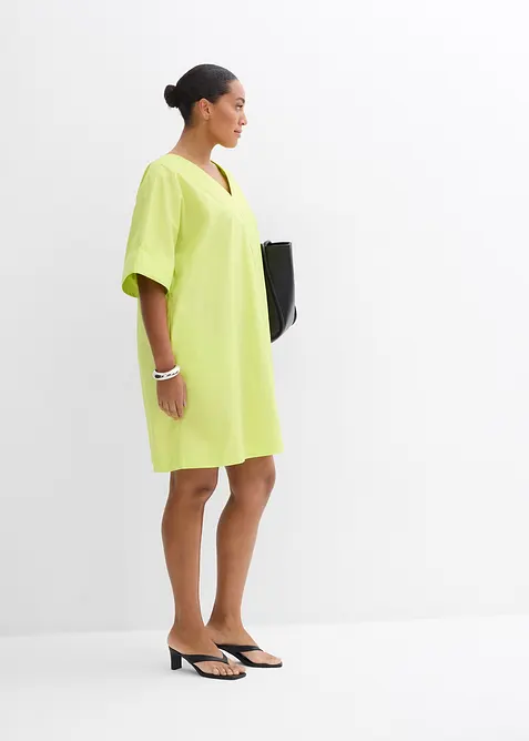 Tunikakl&auml;nning i ekologisk bomull, bonprix