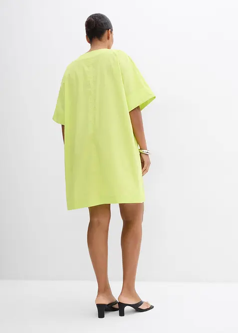 Tunikakl&auml;nning i ekologisk bomull, bonprix