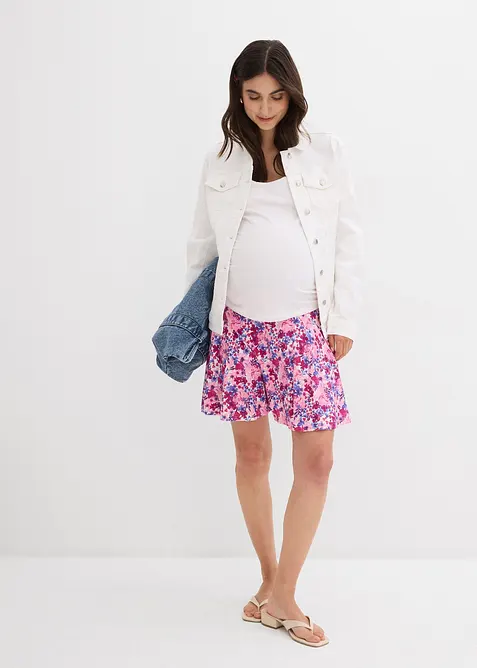 Mammakjol i jersey, bonprix