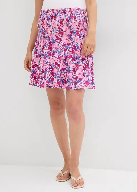 Mammakjol i jersey, bonprix