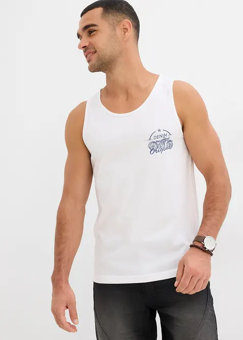 Linne (3-pack), bonprix