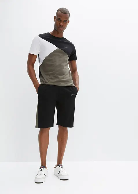 T-shirt och trik&aring;bermudas (2 delar), bonprix