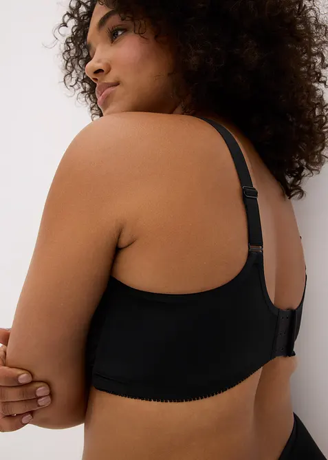 Minimizer-BH med vadderade axelband (2-pack), bonprix