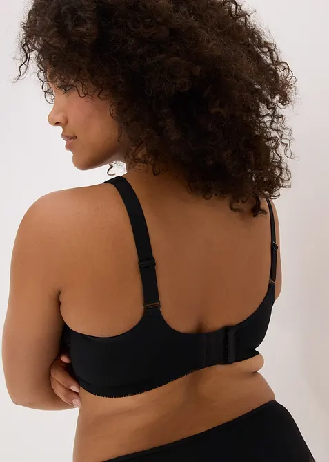 Minimizer-BH med vadderade axelband (2-pack), bonprix