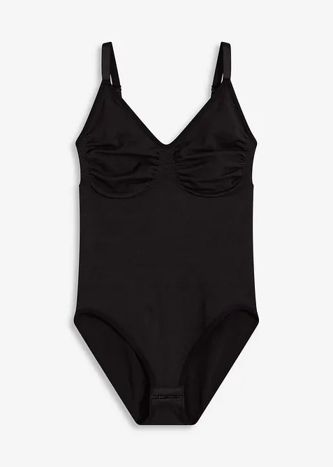 Sömlös body med medelhög formande effekt, bonprix