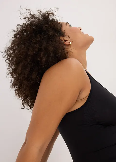 Sömlös body med medelhög formande effekt, bonprix