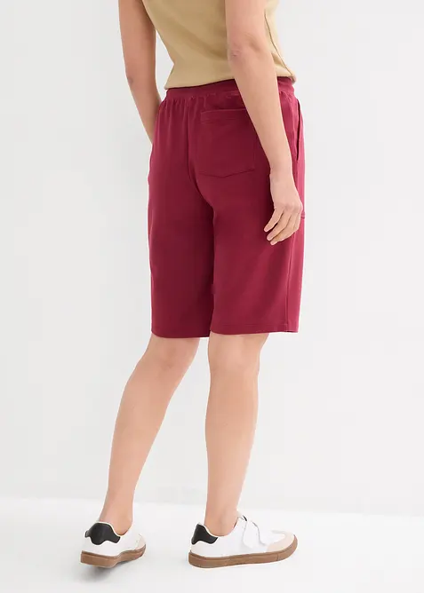 Trik&aring;shorts av ren bomull, bonprix