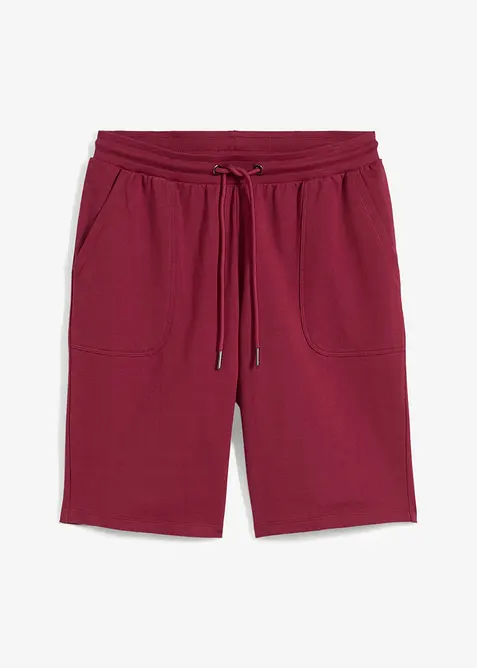 Trik&aring;shorts av ren bomull, bonprix