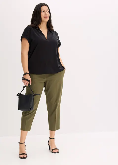 7/8-byxa i businessmodell, bonprix