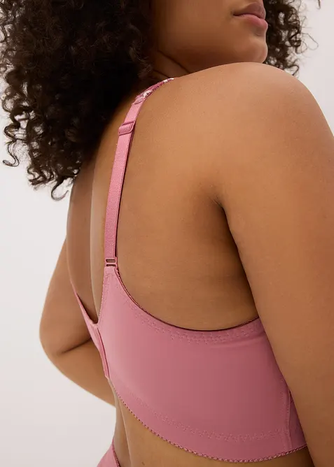 Minimizer-BH utan bygel, med vadderade axelband, bonprix