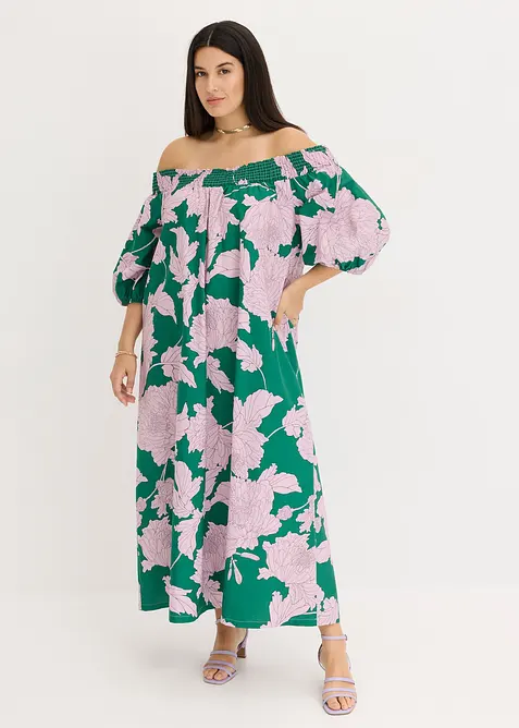 M&ouml;nstrad singoallakl&auml;nning i ren bomull, bonprix