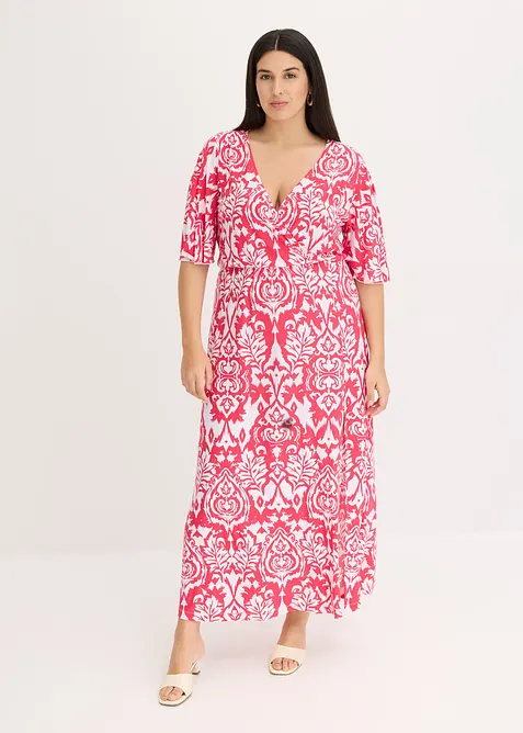 Jerseyklänning, bonprix