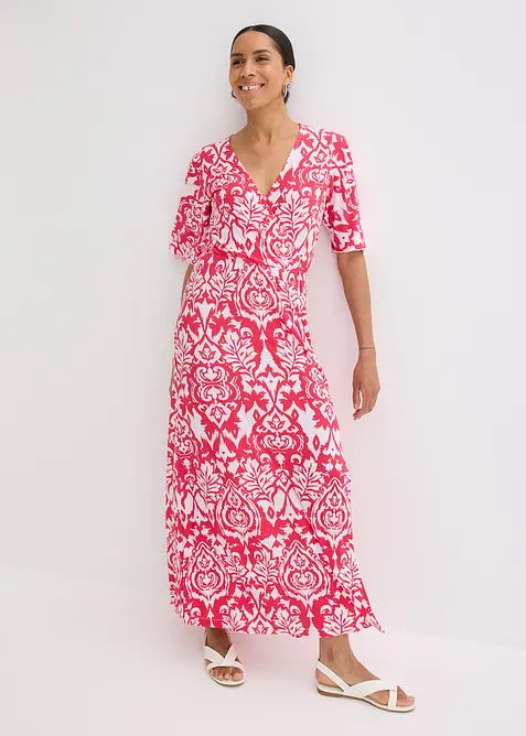 Jerseyklänning, bonprix