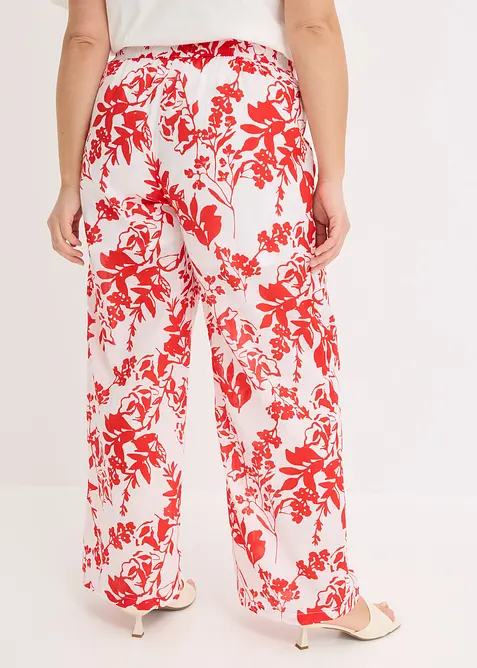 Byxa i bomull, bonprix