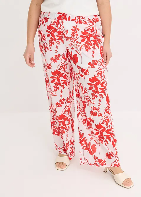 Byxa i bomull, bonprix