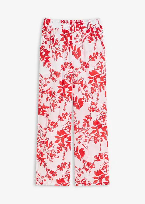 Byxa i bomull, bonprix