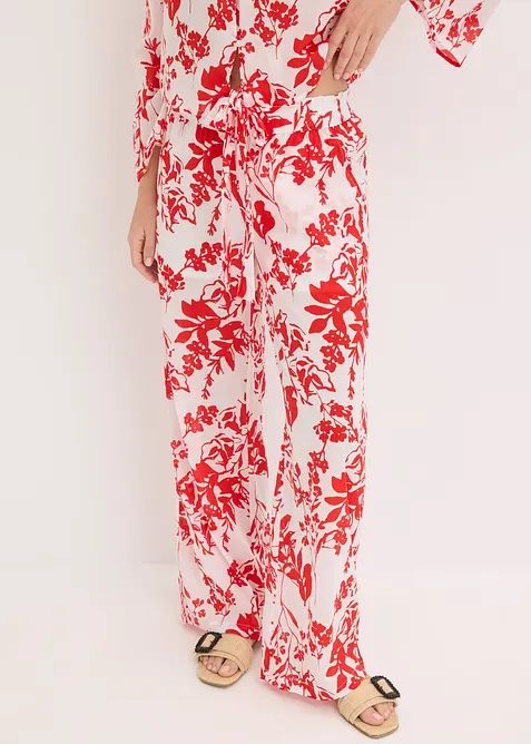 Byxa i bomull, bonprix