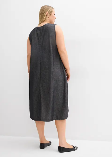 Jeanskl&auml;nning, bonprix