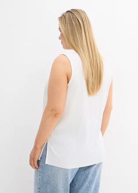 Bluslinne med återvunnen polyester, bonprix