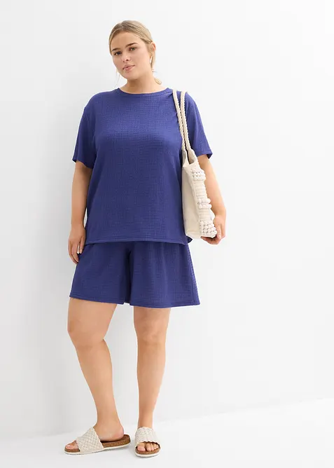 Topp av kräpp, bonprix