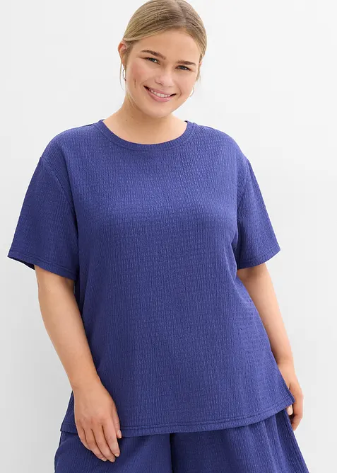 Topp av kräpp, bonprix