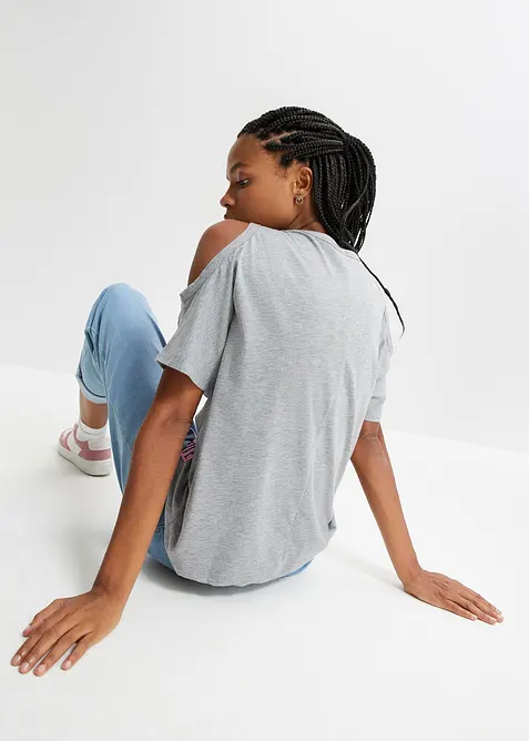 Topp med cut-outs, bonprix