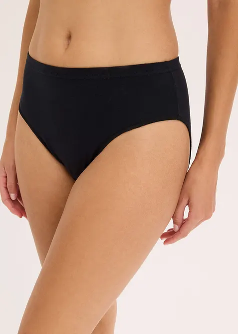 Maxitrosa med ekologisk bomull (7-pack), bonprix