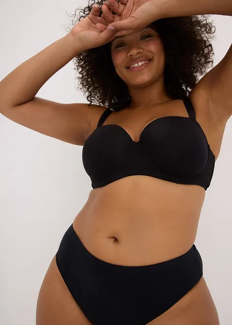 Maxitrosa med ekologisk bomull (7-pack), bonprix