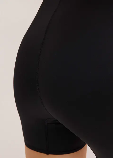 Formande byxa med medelhög formande kraft (2-pack), bonprix