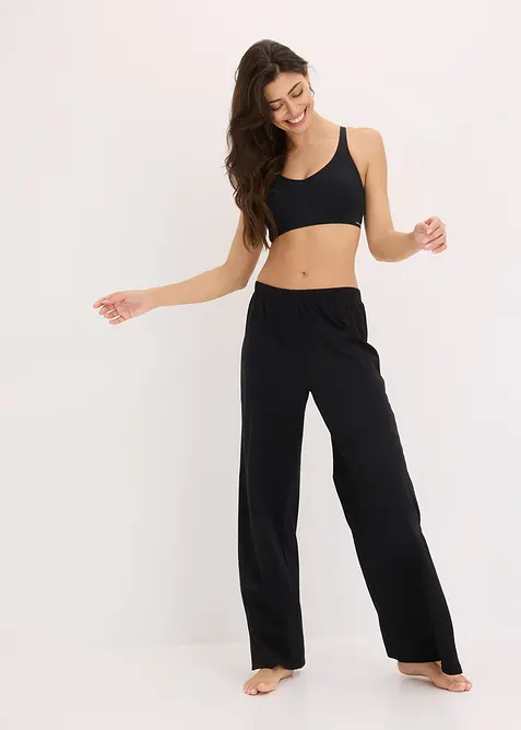 Vadderad laserskuren T-shirtbeh&aring; utan bygel fr&aring;n Feel Comfort, bonprix