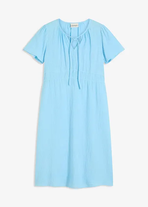 Tunikakl&auml;nning i muslin, bonprix