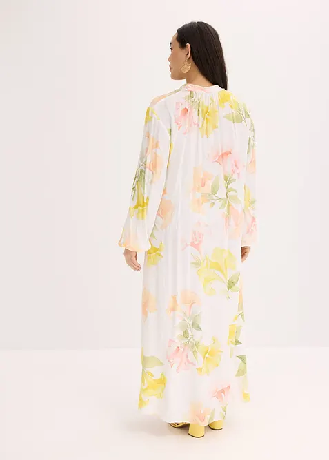 Tunikakl&auml;nning i b&ouml;ljande viskos, bonprix