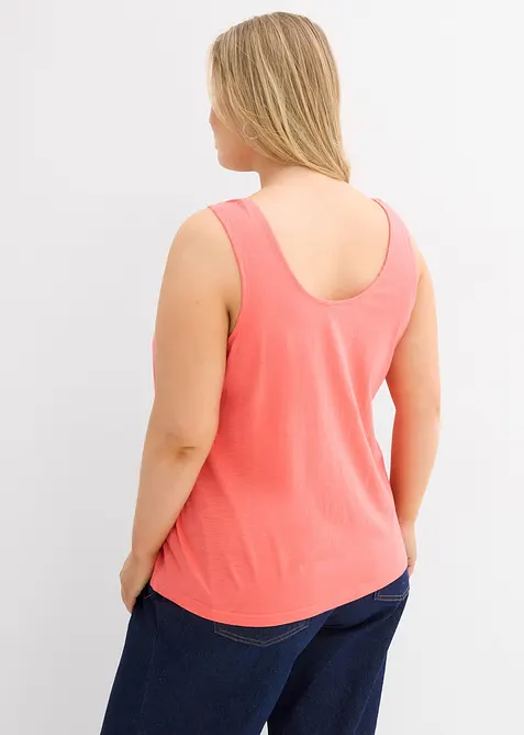 Linne av ekologisk bomull, bonprix