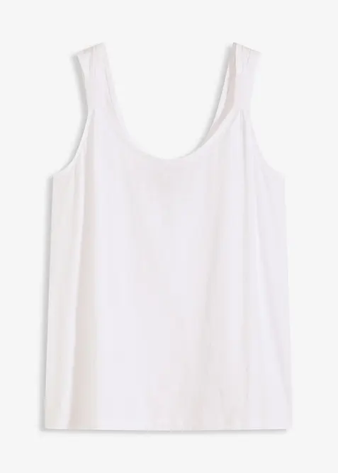 Linne av ekologisk bomull, bonprix