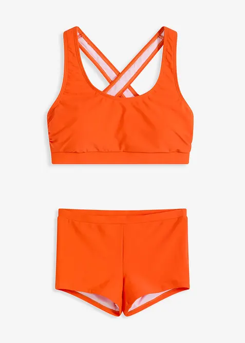 Bikini med BH-topp (2 delar), bonprix