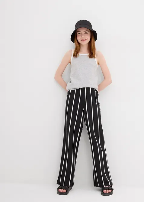 Linne i ekologisk bomull för barn (3-pack), bonprix