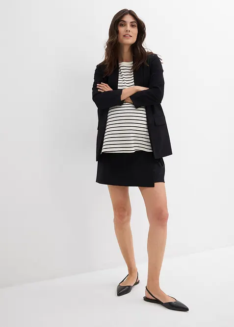 Mammamode: byxkjol i ekologisk bomull, bonprix