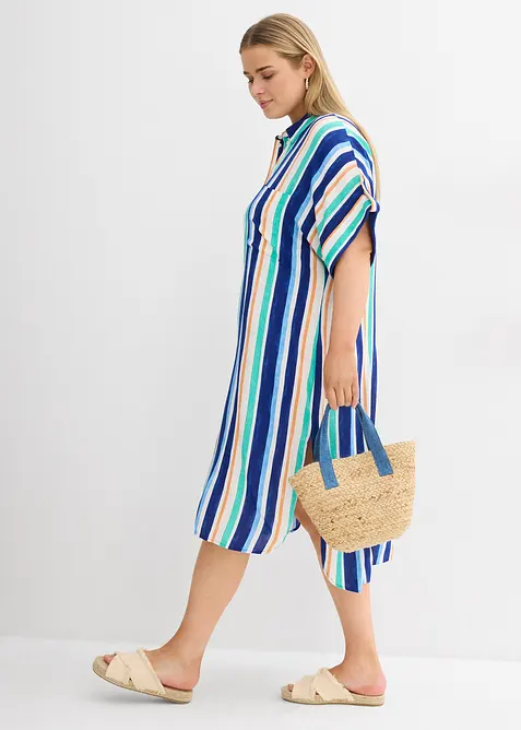 Bluskl&auml;nning i f&ouml;ljsam viskos, bonprix