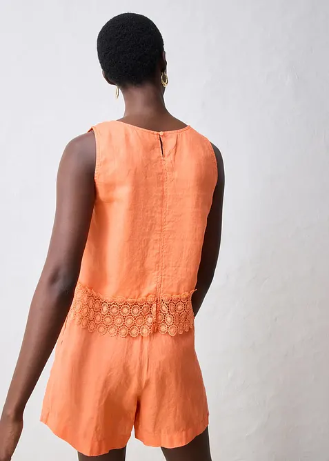 Topp i linne, bonprix