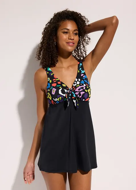 Baddräktsklänning, bonprix