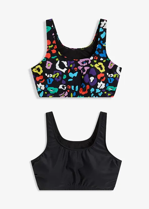 BH-bikinitopp (2-pack), bonprix