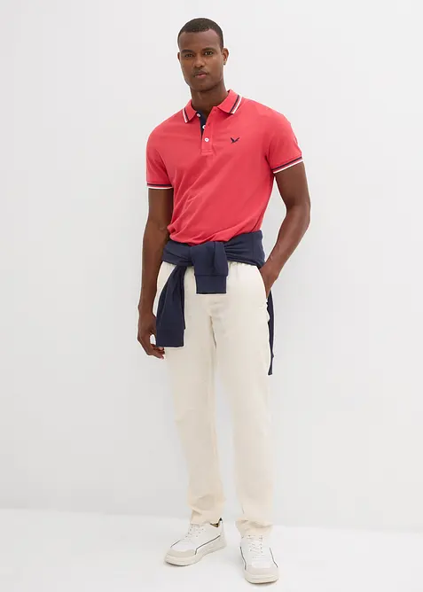 Pik&eacute;tr&ouml;ja i bomull (2-pack), bonprix