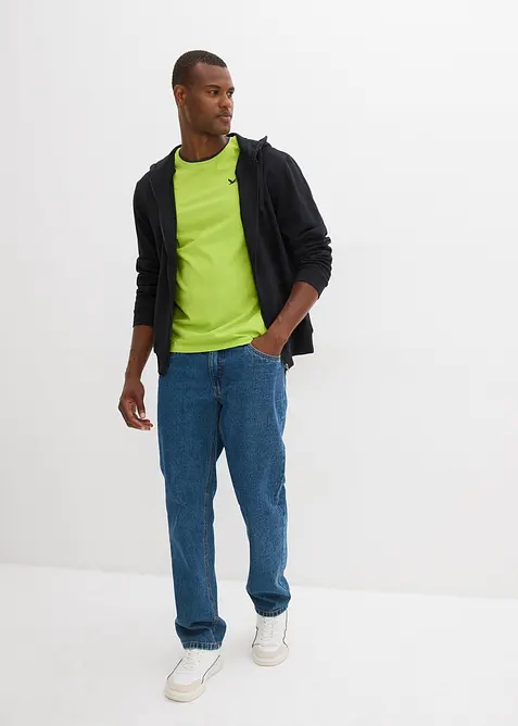 T-shirt i ekologisk bomull, bonprix