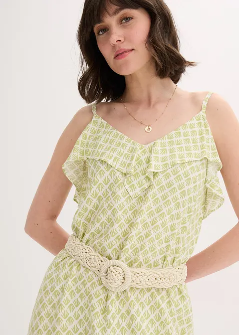 Flätat skärp, bonprix