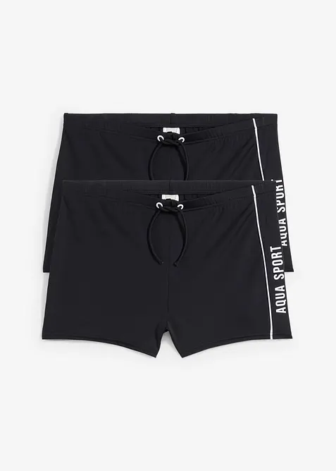Badshorts (2-pack), bonprix
