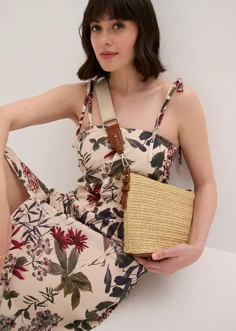 Axelremsv&auml;ska med str&aring;look, bonprix