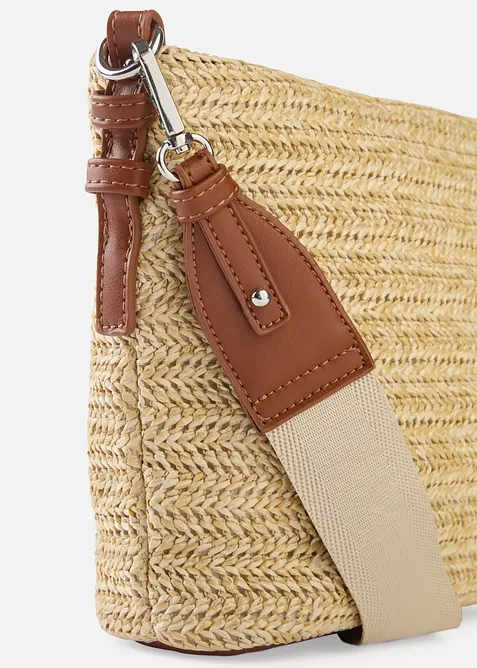 Axelremsv&auml;ska med str&aring;look, bonprix