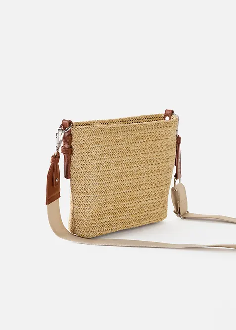 Axelremsv&auml;ska med str&aring;look, bonprix