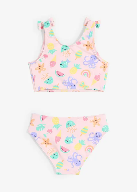 Bikini för barn (2 delar), bonprix