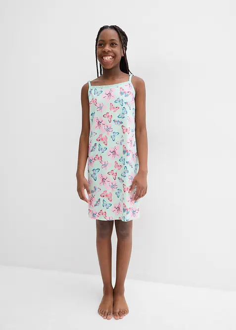 Nattlinne för barn (2-pack), bonprix